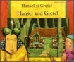 Hansel and Gretel in Romanian and English