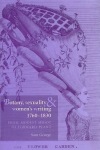 Botany, Sexuality and Women's Writing, 1760–1830