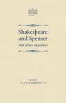 Shakespeare and Spenser