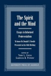 Spirit and the Mind