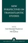 New Perspectives in Transatlantic Studies