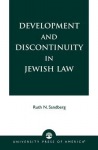 Development and Discontinuity in Jewish Law