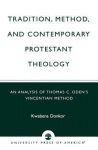 Tradition Method & Contemporary Protestant Theology