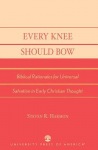 Every Knee Should Bow