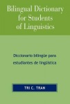 Bilingual Dictionary for Students of Linguistics