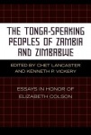 Tonga-Speaking Peoples of Zambia and Zimbabwe
