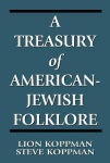 Treasury of American-Jewish Folklore