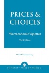 Prices and Choices
