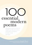 100 Essential Modern Poems