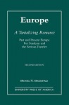 Europe, A Tantalizing Romance