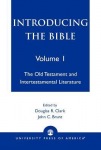 Introducing the Bible: The Old Testament and Intertestamental Literature