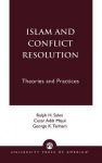 Islam and Conflict Resolution