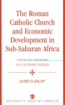 Roman Catholic Church and Economic Development in Sub-Saharan Africa