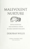 Malevolent Nurture