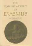 Correspondence of Erasmus