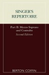 Singer's Repertoire, Part II