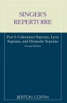 Singer's Repertoire, Part I
