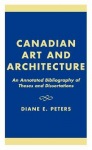 Canadian Art and Architecture