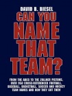 Can You Name that Team?