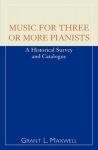 Music for Three or More Pianists