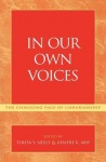 In our own voices