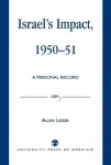 Israel's Impact, 1950-51