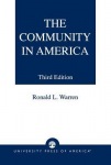 Community in America