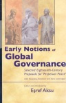 Early Notions of Global Governance