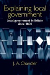 Explaining Local Government