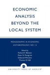 Economic analysis beyond the local system