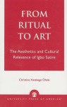 From Ritual to Art