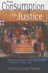 Consumption of Justice