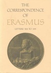 Correspondence of Erasmus