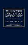 Who's Who in Egyptian Mythology