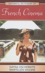 Historical Dictionary of French Cinema