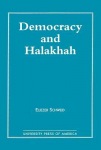 Democracy and the Halakhah