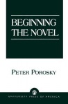 Beginning the Novel