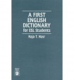 First English Dictionary