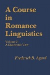 Course in Romance Linguistics