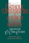Catholic Universities in Church and Society