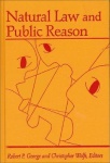 Natural Law and Public Reason