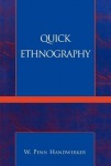 Quick Ethnography