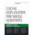 Causal Explanation for Social Scientists