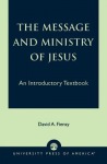 Message and Ministry of Jesus