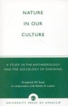Nature in Our Culture