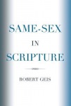 Same-Sex in Scripture