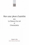 Mon Coeur Pleure D'Autrefois