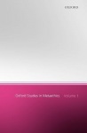 Oxford Studies in Metaethics