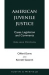 American Juvenile Justice