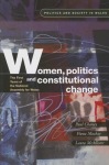 Women, Politics and Constitutional Change